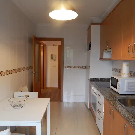 Appartement Apartamento - Rias Baixas. Vilagarcía de Arousa