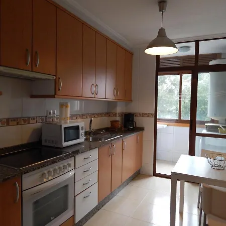 Apartamento - Rias Baixas.