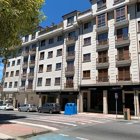 Apartamento - Rias Baixas. * Vilagarcía de Arousa